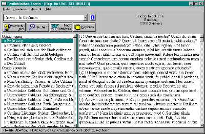 Textbibliothek Latein